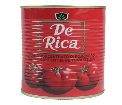 De Rica Tin Tomato 850g